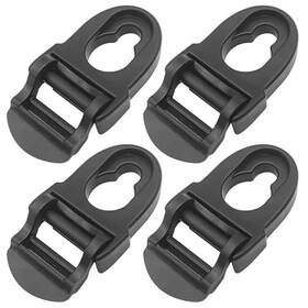 Q-4p-pftkakou-us Xyqmly 4 Sets Kayak Seat Clips And Hooks Replacement Parts Accessories