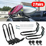 Y29hcf Bfo Pairs Kayak Rack Carrier Boat Ski Snowboard Roof Mount