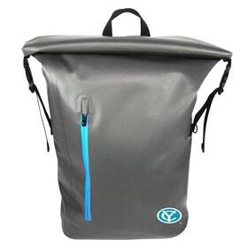 505-50070 Yachters Choice Dry Bag/cooler Backpack Grey