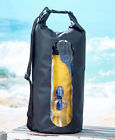 Yad0ul4u4j General Waterproof Dry Bags Black Pvc And Terylene
