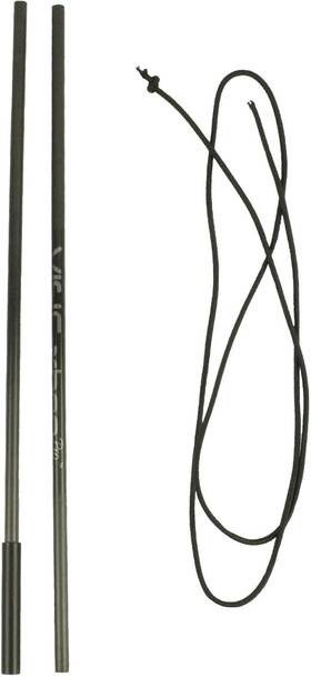 Yak Attack 819731012127 Yakattack Visicarbon Pro Mast Repair Kit Replace Carbon Tubes And Shock Cord