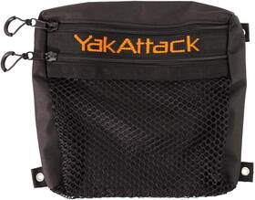 Blp-ac-0019 Yak Attack Yakattack 13 Inch Dual Pocket Mesh Storage Bag For Blackpak Pro And Shortstak