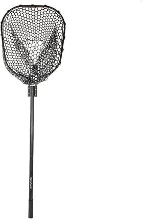 Nat-1002 Yak Attack Yakattack Floating Fishing Net Rubber Netting Telescoping Aluminum Handle