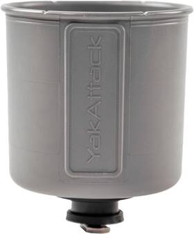 Sso-1001-bg Yak Attack Yakattack Multimount Cup Holder Compatible With Geartrac And Mightymount Grey Sso-1001-bg Yak Attack Yakattack Multimount Cup Holder Compatible With Geartrac And Mightymount Grey