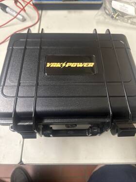 Yak-power 607520031608 Pack Battery Box With Integrated Usb Charging-dana
