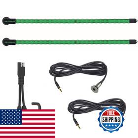 Yak-power B09vqwz44p Yak-power 20 Inch Led Light Kit 2-piece Lights For Kayaking