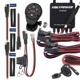 Yp-rp5wcs3 Yak-power B0dsy6xhxh Plug And Play Complete System Wireless 5 Channel