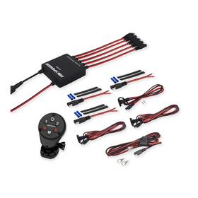 Yp-rp5wr Yak-power K1 Wireless Switching System Plug-and-play Control For 12v Electronics