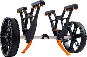 Yakattack 696394977884 Townstow Kayak Carts - Easy Assembly Collapsible Adjustable
