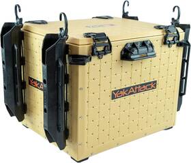 Yakattack 819731015630 Blackpro Kayak Crate 13 Inch X16 Desert Sand - Blp-pro-13x16-ds-w