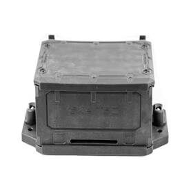 Yakattack B08lhlphsv Cellblok Track Mounted Battery For Fish Finders Quick-release