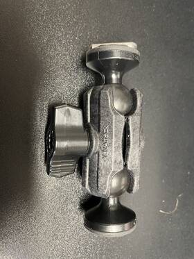 Cms-1004 Yakattack Articulating Camera Mount Kayak Go Pro