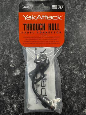 Ems-1002 Yakattack Through Hull Panel Connector