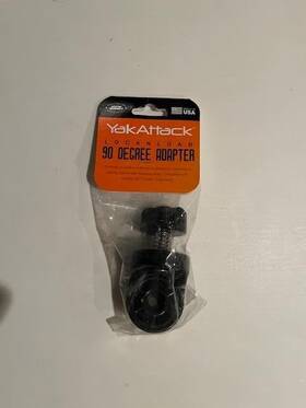 Lnl-1004 Yakattack Lock N Load 90 Degree Adapter