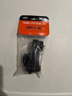 Lnl-1005 Yakattack Complete Locknload Mounting Base