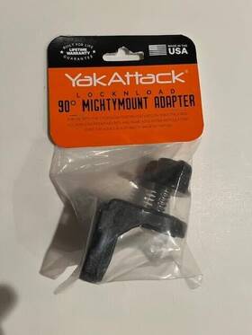 Lnl-1007 Yakattack 90 Degree Mightymount Adapter