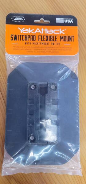 Mmsp-1001 Yakattack Switchpad Flexible Mount