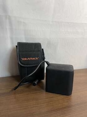 Pp-22090003 Yakattack Black High Performance Blackpak Pro Fishing Crate