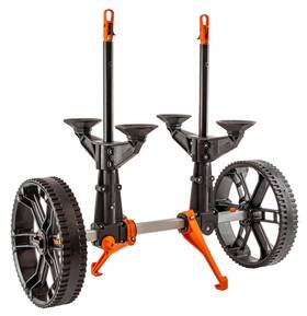 Tns-1003 Yakattack Townstow Scupper Kayak Cart