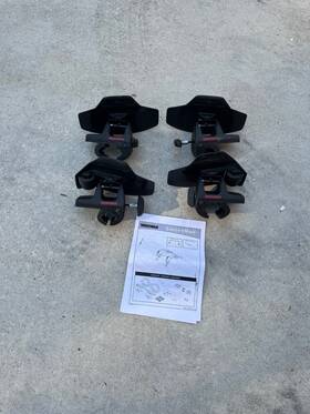 1034489 Yakima #1034489 Sweetroll Kayak Carrier - Great Condition