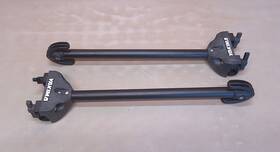 4036 Yakima Pair Of Kayak Roof Rack Stacker Poles For Round Bars