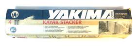 4024-missing Yakima 736745040246 Kayak Stacker Poles For Rooftop Racks Straps