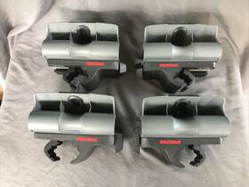 8004052 Yakima Evenkeel Kayak Saddles Exc. Cond