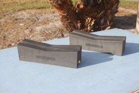 8004054 Yakima - Universal Kayak Blocks 14 Inch Nice Unused