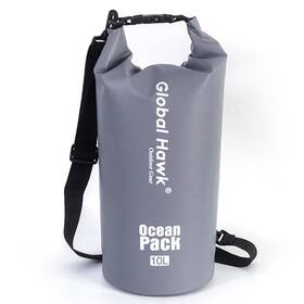 Yhanni 766652093097 Waterproof Dry Bags 10l 20l Sizes - Ideal For Kayaking Fishing Rafting A