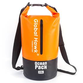 Yhanni 766652094988 Waterproof Dry Bags 10l 20l Sizes - Ideal For Kayaking Fishing Rafting A