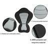 Yht8894583664620th Lixada Adjustable Cushion Pad Kayak Boat Seat Soft 721047859931
