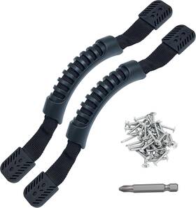 Yluvaok 711181511857 Kayak Pad Eyes/kayak Handle Eye With Rivets Accessories