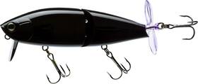 R1476-bl Yo-zuri 756791555907 3db Wake Prop F 105mm 4-1/8 Inch Black