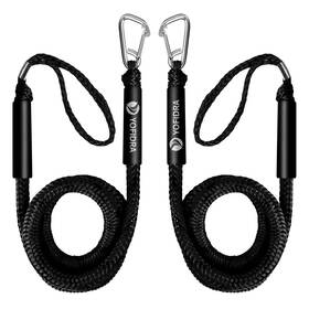 Sku003165 Yofidra Bungee Dock Line Boat Accessories - Pontoon Jet Ski Kayak With
