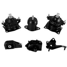 Mount-c1-a4526hy Yomall Engine Motor And Transmission Mount Kit 6pcs Compatible With 2003 2004 2005 2