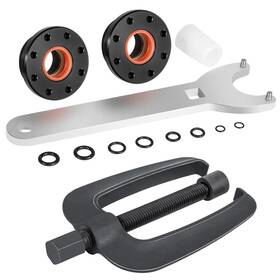 Hc5345 Yoursme 641197088107 Seal Kit Fit For Seastar Front Mount Hydraulic Steering Cylinder