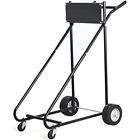 Yt1591 Yaheetech Lb Outboard Boat Motor Stand Carrier Cart 1007230186558