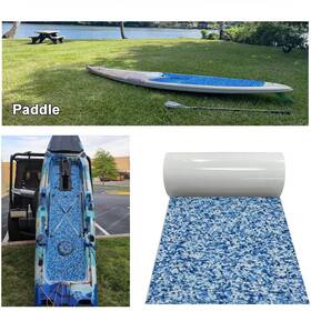 Camo-090240-us-12 Yuanjiasheng Kayak Traction Pad Deck Grip Mat For Paddle Board Fishing Accessories Camo-090240-us-12 Yuanjiasheng Kayak Traction Pad Deck Grip Mat For Paddle Board Fishing Accessories