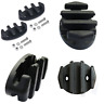 Zc3.5x2 Zig Zag Cleat For Kayaks Canoes Pack Free 852341008074