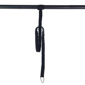 Zelerdo 724725684481 1 Pack Kayak Paddle Leash Rod Stretchable Coiled Lanyard Fo