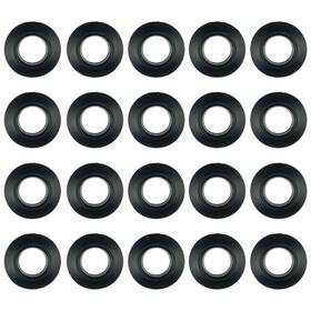 Ze1423 Zelerdo 8/20 Pack Kayak Paddle Drip Rings For Canoe Rafting Paddles Shaft
