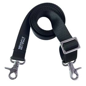 B3260 Zeyocly Adjustable Bimini Boat Top Straps Two Hooks Marine Awning Webbing With