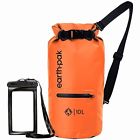 Zip30orange Earth Pak Waterproof Dry