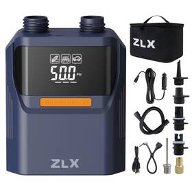 Pump-a01 Zlx Electric Paddle Board Pump 50psi Air Sup With High Pressure Dual Stage