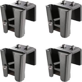 Zongma 445057711708 Pontoon Fender Clips With Spring Metal Boat For Square Rails Adju