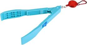 Iv-6qld-6b72 Zoukfox Retractable Lanyard Hook Fishing Fish Clip Hand Controller Tackle Tool Blue Iv-6qld-6b72 Zoukfox Retractable Lanyard Hook Fishing Fish Clip Hand Controller Tackle Tool Blue