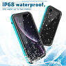 Zs1160087 Zenic Waterproof Shockproof Case Cover Screen Protector For Apple Iphone