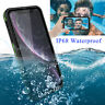 Zs8030022 Zenic For Iphone Xr Xs Max Waterproof Full Case Cover