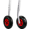 Zy8lx001101628488518 Vevor Boat Launching Wheels Dolly For Inflatable Aluminum 700721093342