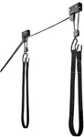 Great Working Tools Heavy Duty Hoist For Kayak Bike - New: Uses Ropes/pulleys. Fixed Price $54.00.